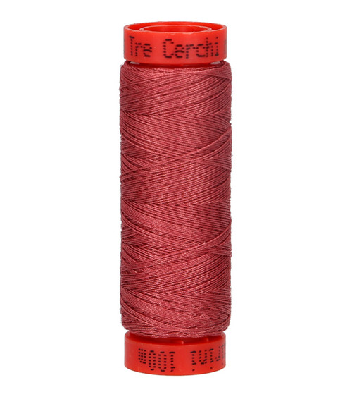 C126050-123 FILOFORT 3C.ROSSO N50 6x100mt