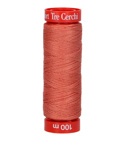 C126050-142 FILOFORT 3C.ROSSO N50 6x100mt