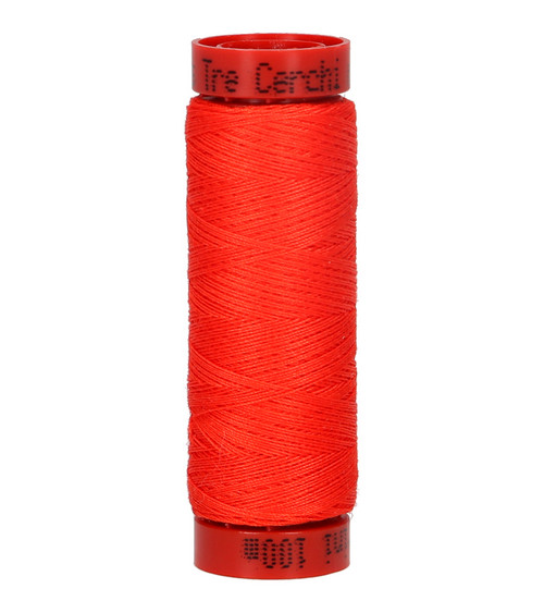 C126050-148 FILOFORT 3C.ROSSO N50 6x100mt