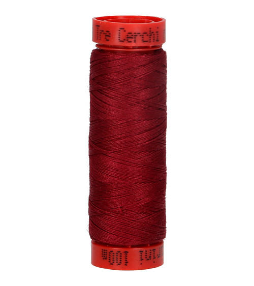 C126050-160 FILOFORT 3C.ROSSO N50 6x100mt