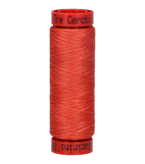 C126050-165 FILOFORT 3C.ROSSO N50 6x100mt
