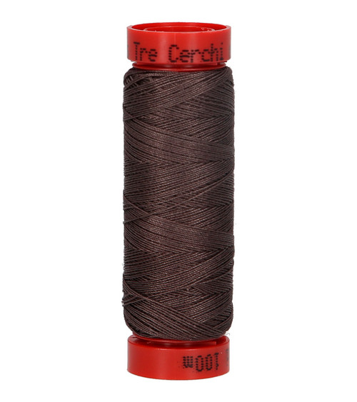 C126050-166 FILOFORT 3C.ROSSO N50 6x100mt