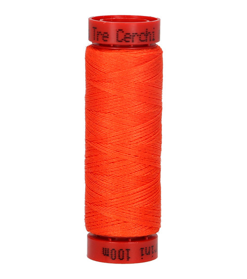 C126050-198 FILOFORT 3C.ROSSO N50 6x100mt