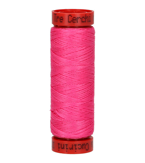 C126050-232 FILOFORT 3C.ROSSO N50 6x100mt