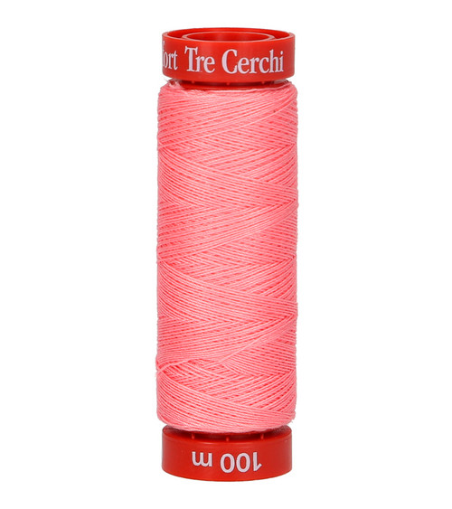 C126050-302 FILOFORT 3C.ROSSO N50 6x100mt