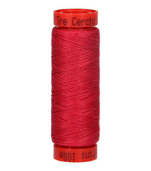 C126050-305 FILOFORT 3C.ROSSO N50 6x100mt