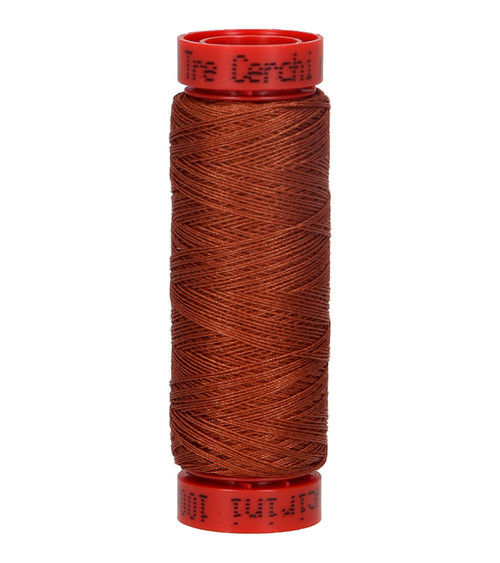 C126050-315 FILOFORT 3C.ROSSO N50 6x100mt