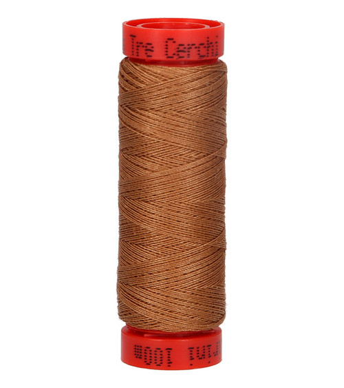 C126050-322 FILOFORT 3C.ROSSO N50 6x100mt