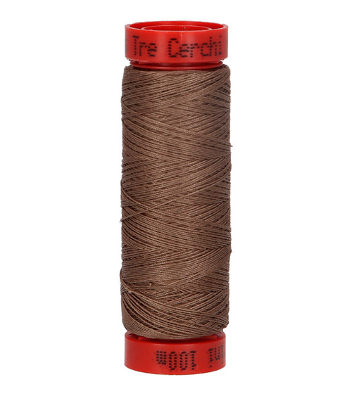 C126050-328 FILOFORT 3C.ROSSO N50 6x100mt