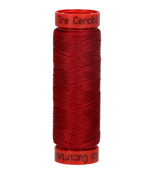 C126050-417 FILOFORT 3C.ROSSO N50 6x100mt