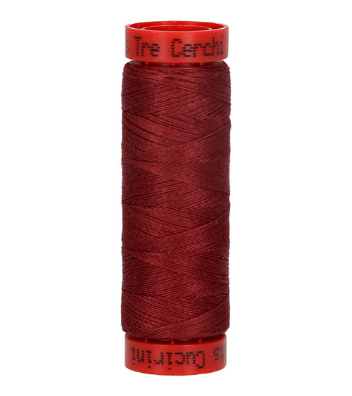 C126050-418 FILOFORT 3C.ROSSO N50 6x100mt