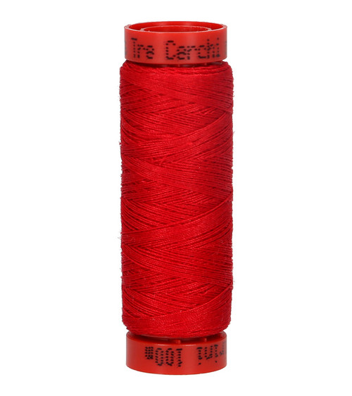 C126050-428 FILOFORT 3C.ROSSO N50 6x100mt