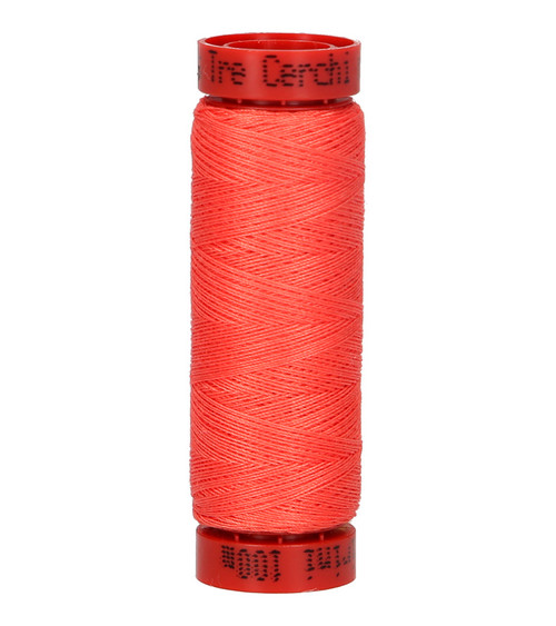 C126050-436 FILOFORT 3C.ROSSO N50 6x100mt