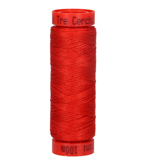 C126050-438 FILOFORT 3C.ROSSO N50 6x100mt