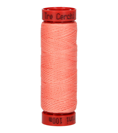 C126050-443 FILOFORT 3C.ROSSO N50 6x100mt