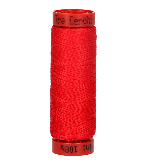 C126050-450 FILOFORT 3C.ROSSO N50 6x100mt