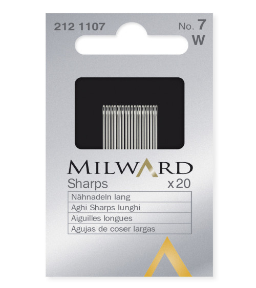 0109910-15 AGHI SHARP MILW.1/5 x 15pz