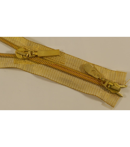 0084999-400 LAMPO DIV.2C LUREX SP4 cm100 Oro