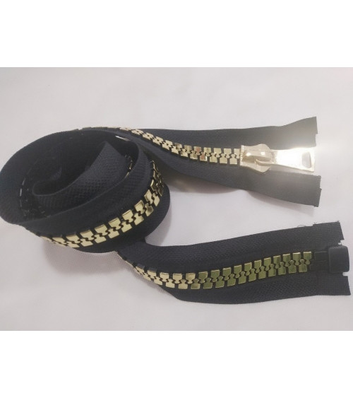 0085985-400 LAMPO DIV.Metall. PR5 cm80 Nero/Oro