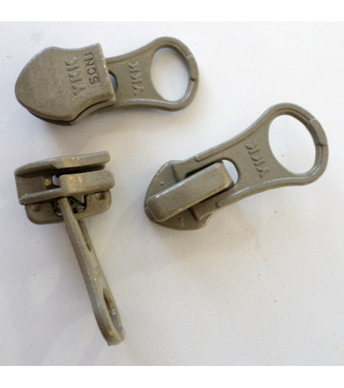 0061521-884 YKK Cursore x SP5 laccato DALHD
