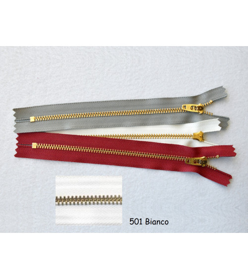 0044410-501 YKK Lampo M4 Ott. cm.10