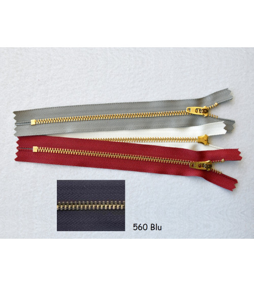 0044414-560 YKK Lampo M4 Ott. cm.14