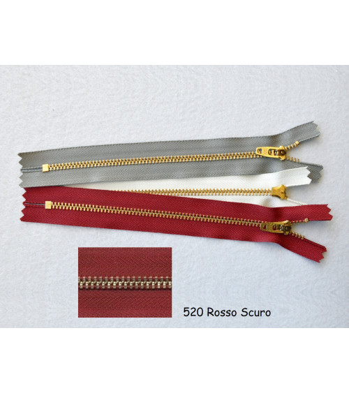 0044416-520 YKK Lampo M4 Ott. cm.16