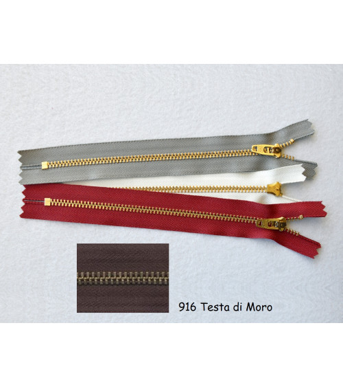 0044416-916 YKK Lampo M4 Ott. cm.16