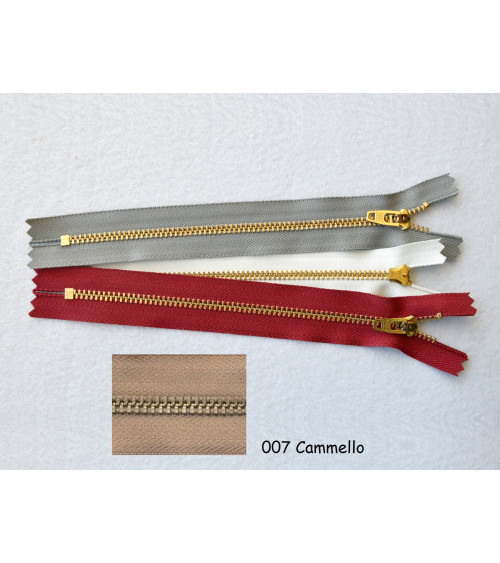 0044418-007 YKK Lampo M4 Ott. cm.18