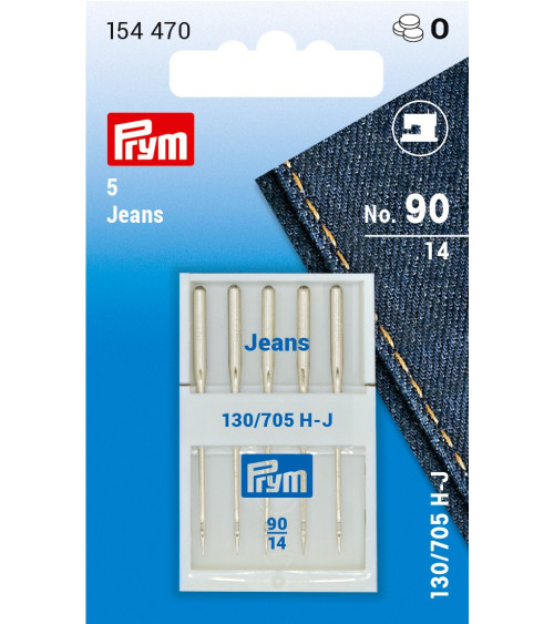 P154470 AGHI M/C JEANS mm90 x5pz