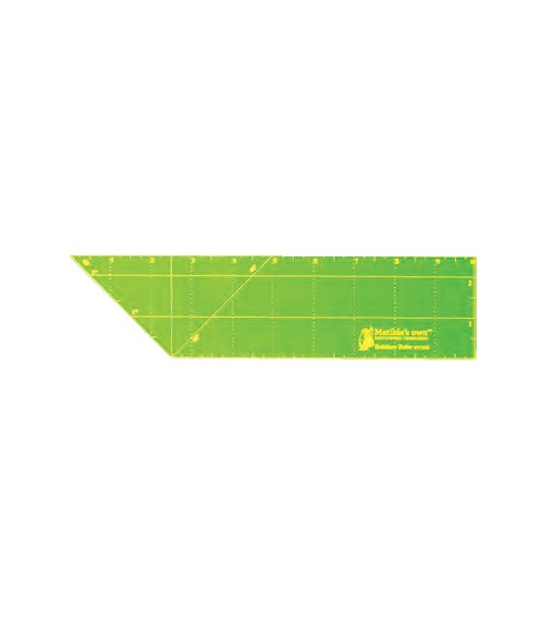 V038 Regolo fibra ottica 2,5x10in.x Jelly rolls