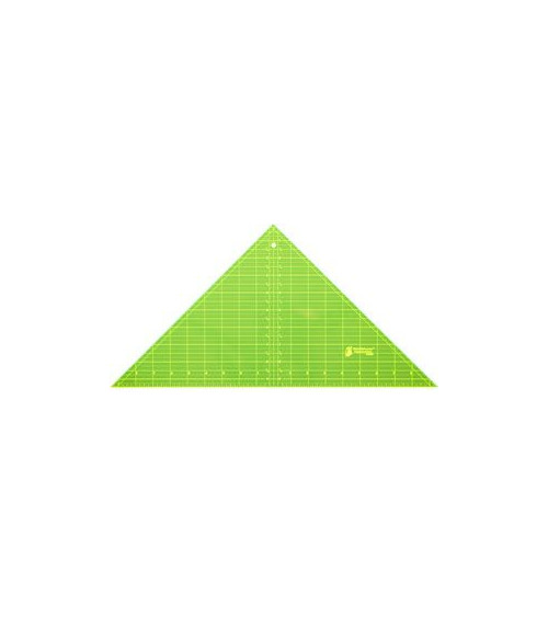 V062 Triangle 90° fibra ottica 9.5 in.