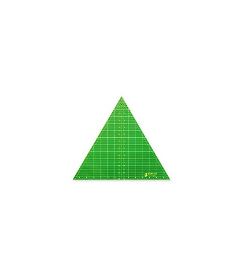 V067 Triangle 60° fibra ottica 8 in.