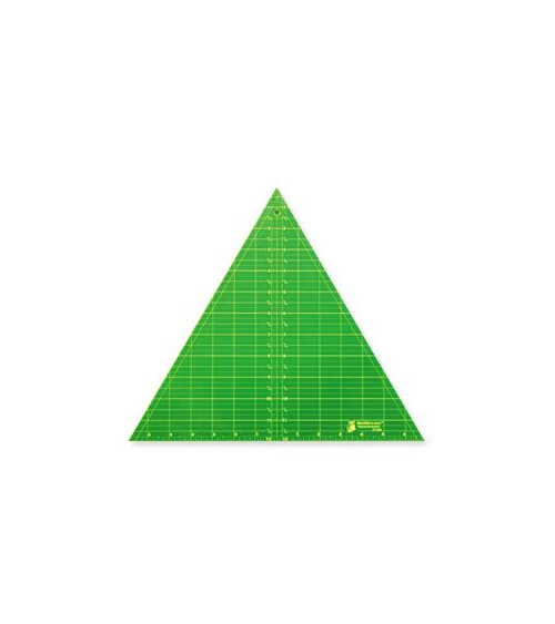 V068 Triangle 60° fibra ottica 12 in.