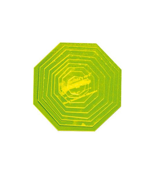 V100 Octagon Small 1in.-5in.(Set 9pz)