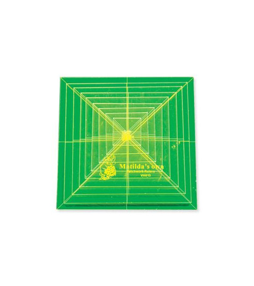 V108 Square Small 1in.-5in.(Set 9pz)