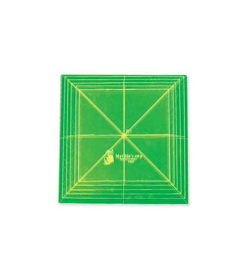 V109 Square Large 5.5in.-8in.(Set 6pz)