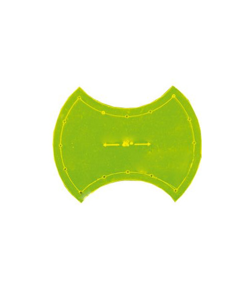 V183 Apple Core 5 3/4in.