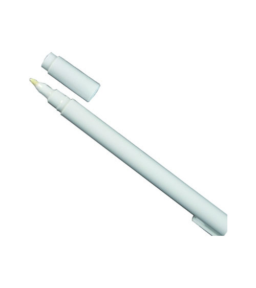 V271 White Iron/Wash off Pen