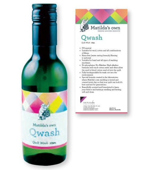 V345 Quilt Wash ml.187
