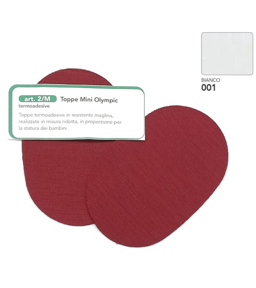 M2M-001 TOPPE MINI OLIMPIC TERMOAD. BCO