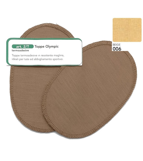 M2T-006 TOPPE OLIMPIC TERMO BEIGE