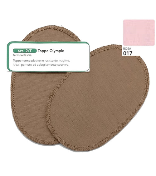M2T-017 TOPPE OLIMPIC TERMO ROSA