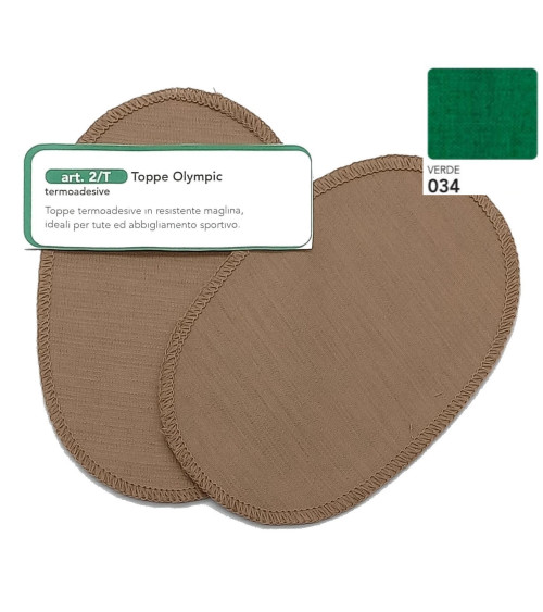 M2T-034 TOPPE OLIMPIC TERMO VERDE
