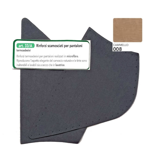 M33A-008 RINFORZI SCAMOSC.TERM. CAMMELLO