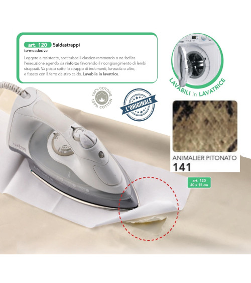 M120-141 SALDASTRAPPI TERMOAD. PITONATO