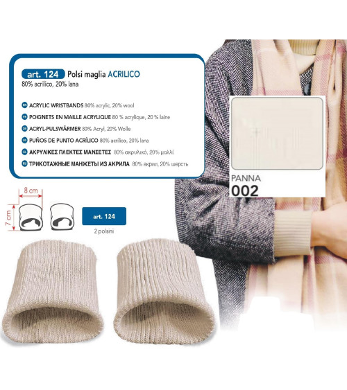 M124-002 POLSI EXPRESS PANNA