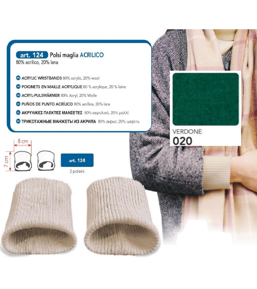 M124-020 POLSI EXPRESS VERDONE