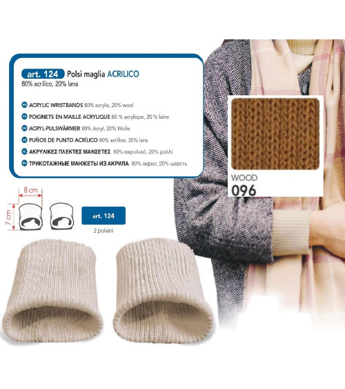 M124-096 POLSI EXPRESS WOOD