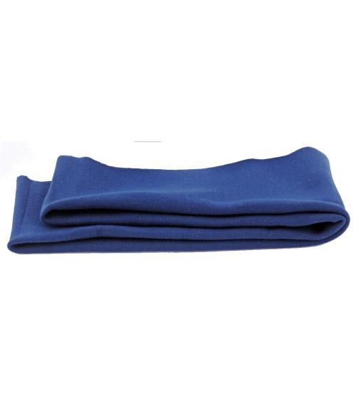 M128-014 BORDOMAGLIA COTONE BLU CHIARO